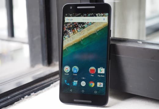 Стартовали продажи смартфона Google Nexus 5X 