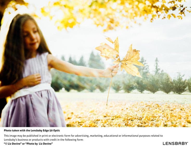 Объектив Lensbaby Composer Pro II with Edge 50 Optic оценен производителем в $423