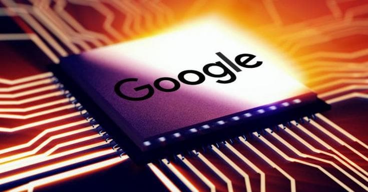 Google работает над собственным микропроцессором