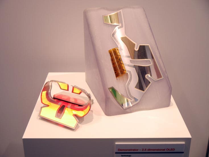 Разработка была выполнена в рамках проекта R2D2 (Roll To Device 2), финансируемого немецким правительством