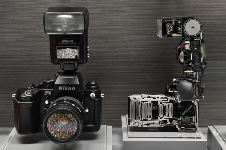 Открытие музея приурочено к 100-летию компании Nikon, основанной в 1917 году