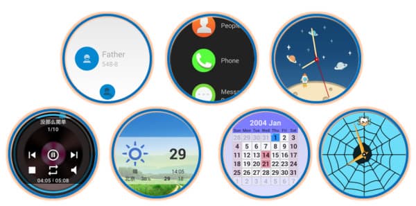 Платформа Rockchip RK6321 содержит два ядра Cortex-A5