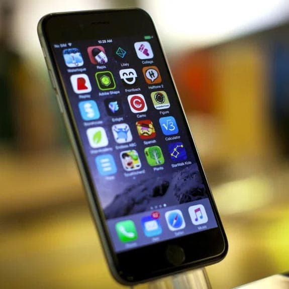 Сейчас в iPhone используется модем Qualcomm 9X45