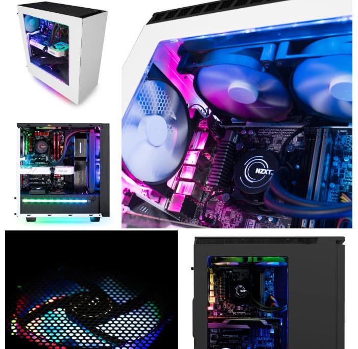 Прием предварительных заказов на NZXT Hue+ уже начат по цене $60
