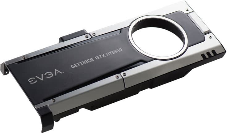EVGA обещает раздавать кожухи бесплатно, пока они не закончатся
