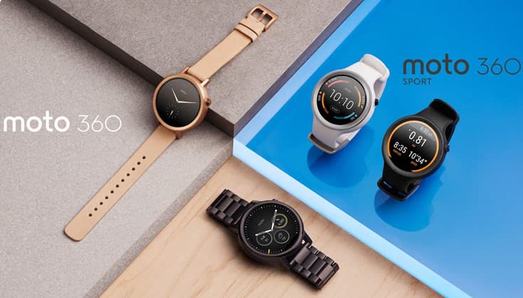 Важной общей особенностью Moto 360 второго поколения и Moto 360 Sport является увеличенное время автономной работы