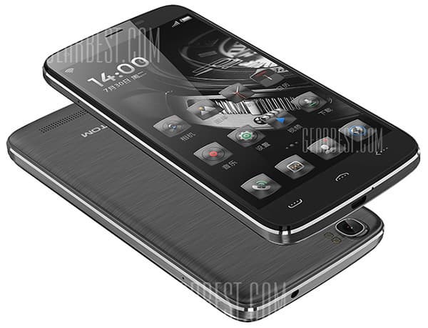 Doogee Homtom HT6