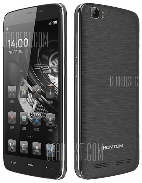 Doogee Homtom HT6