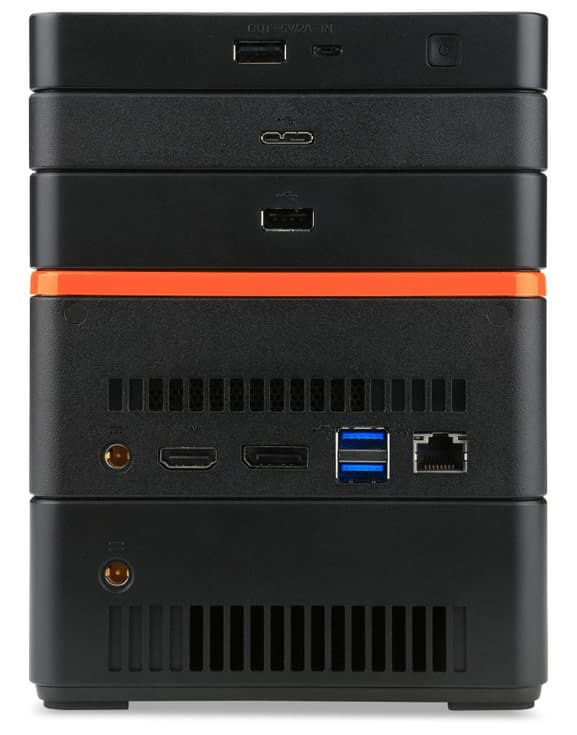 Продажи Acer Revo Build M1-601 начнутся в октябре по цене от 199 евро