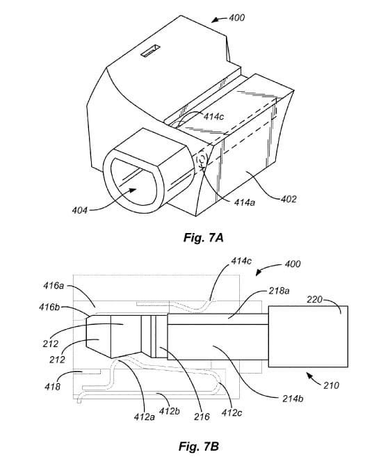 Apple получила патент на звуковой разъем уменьшенной толщины