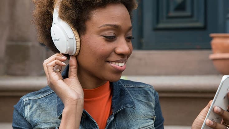 Наушники Bose SoundLink Around-Ear Wireless Headphones II