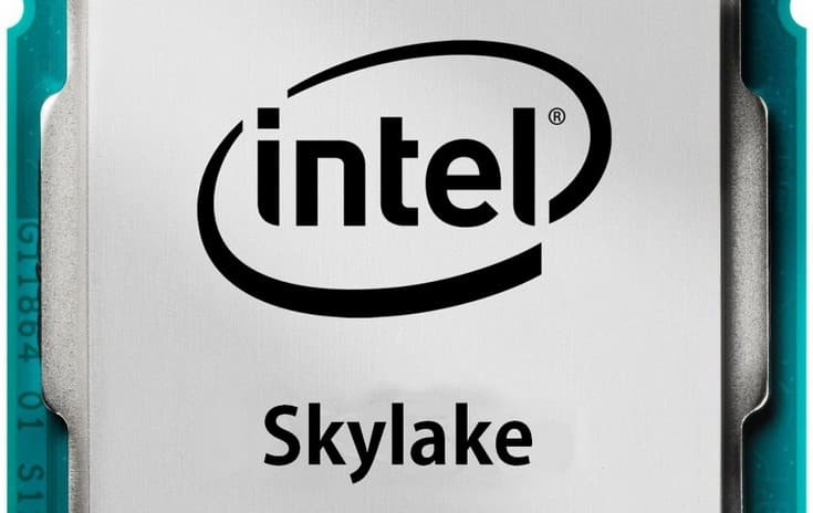 Intel раскрыла характеристики почти трёх десятков мобильных CPU Skylake