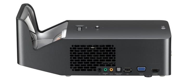 Проектор LG PF1000U оценили почти в $1500