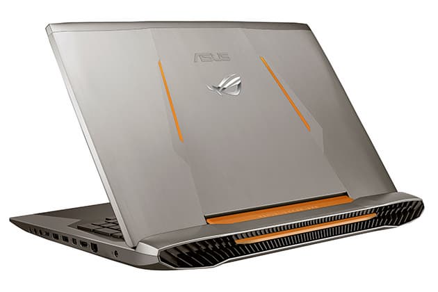 Ноутбук Asus ROG G752 оценивается в $1500