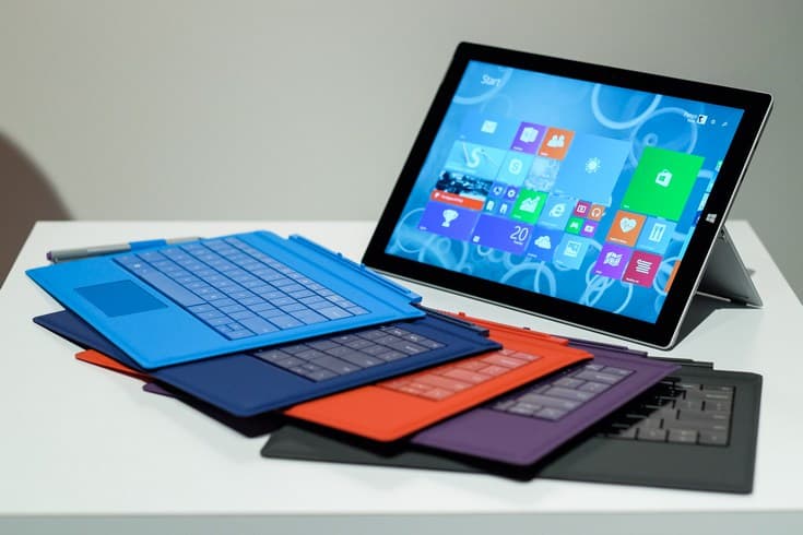 Dell будет продавать через свои каналы планшеты Microsoft Surface