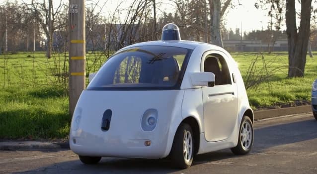 Google раращивает выпуск автономных авто