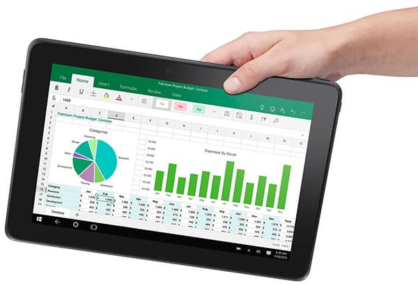 Dell Venue 10 Pro серии 5000
