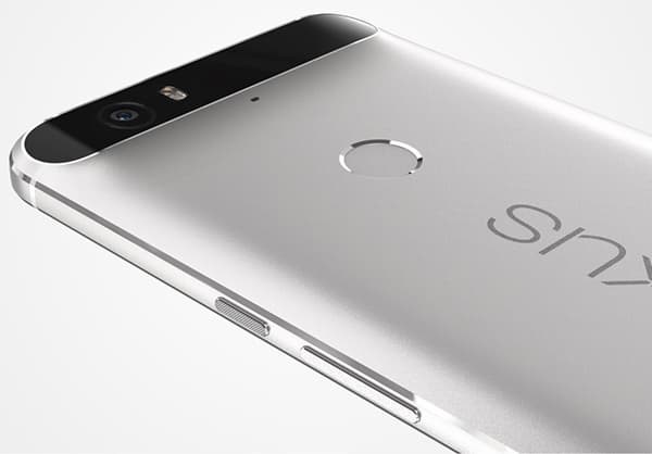 Google Nexus 6P
