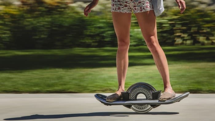 изобретатели Hoverboard утверждают, что их доска способна подарить ощущения парения над землей