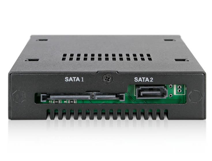 Icy Dock ToughArmor EX MB492SKL-B