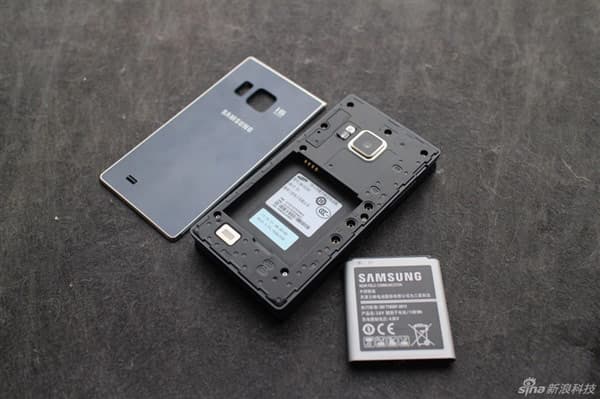 Смартфон Samsung SM-G9198