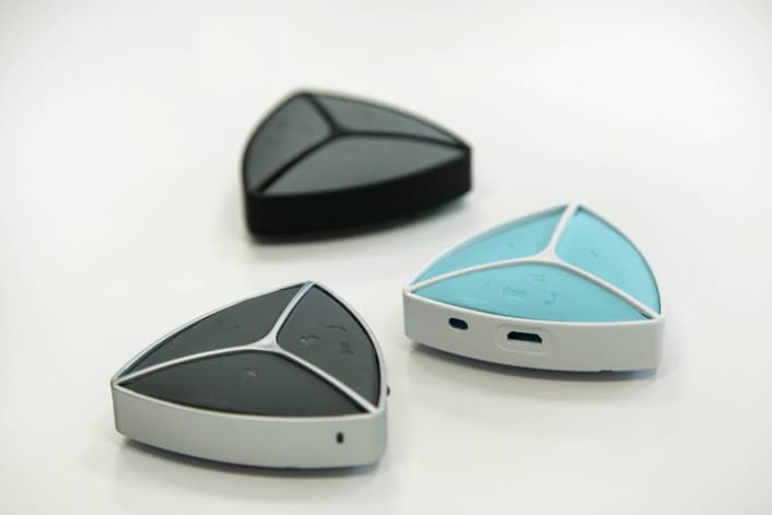 Samsung показала разработки Licon, Ahead, AMe, ItsyWatch и Entrim 4D+