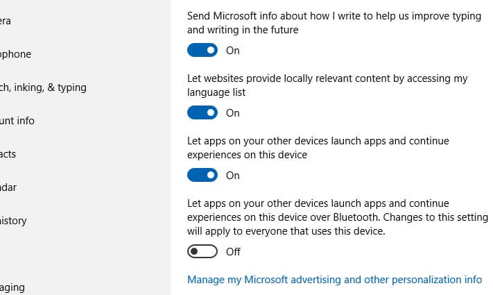 Обновление Windows 10 Redstone принесет аналог функции Handoff из OS X