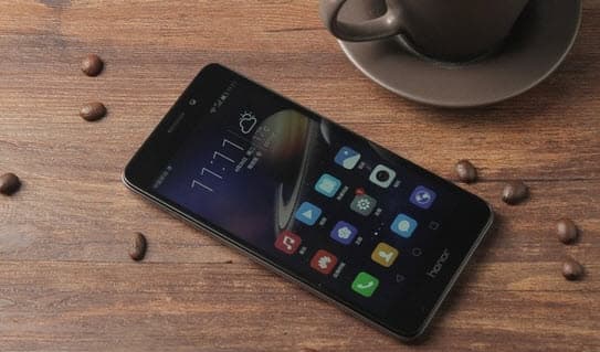 Цельнометаллический смартфон Huawei Honor 5C с SoC Kirin 650 оценен в $138