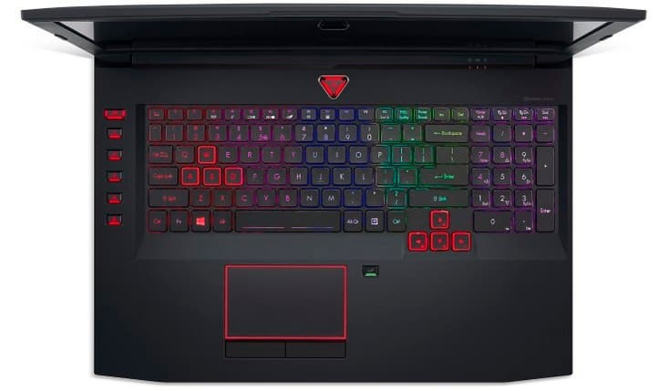 Игровой ноутбук Acer Predator 17X стоит от $2700