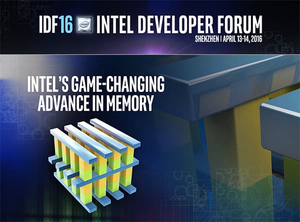 Старший вице-президент Intel рассказал об SSD Optane и показал накопитель в деле