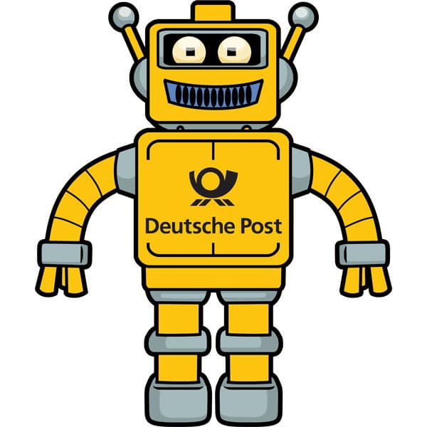 Рост количества оправлений, пересылаемых по почте, связан с популярностью онлайновой торговли