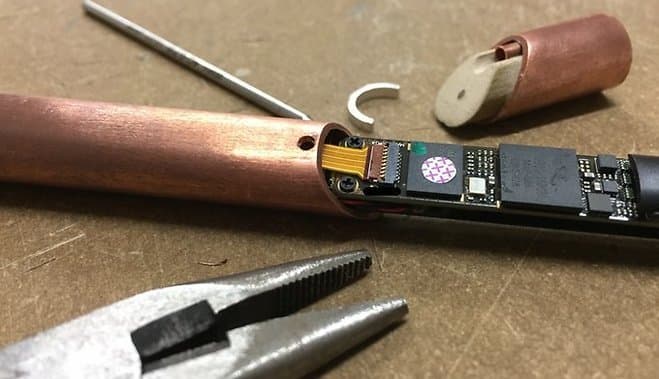 Умная шариковая ручка Oree Stylograph доступна по цене $300