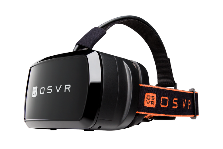 Acer стала участником инициативы OSVR
