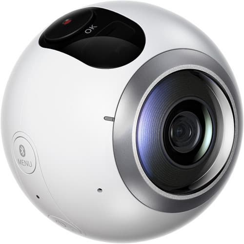 Камера Samsung Gear 360 оценена в $350