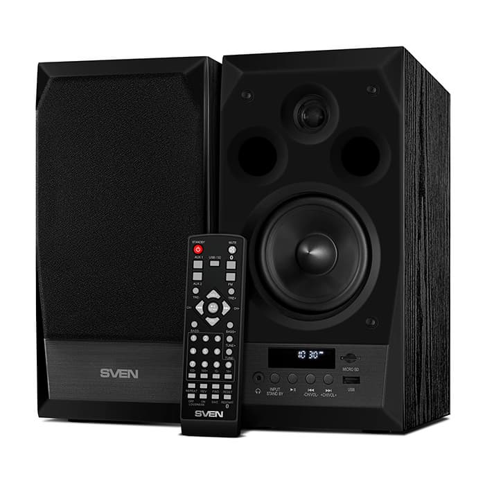 Акустическая система Sven MC-10 поступит в продажу в сентябре