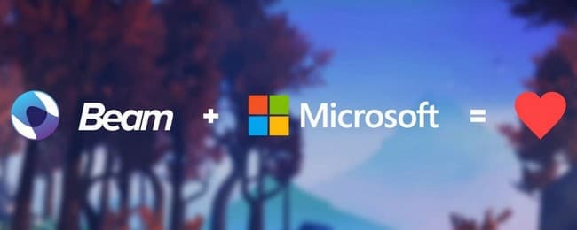 Microsoft приобрела сервис Beam