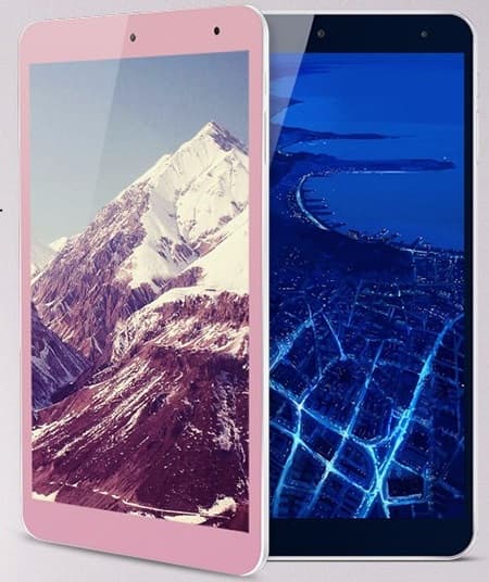 Планшет Onda V80 SE оснащен не самой новой SoC