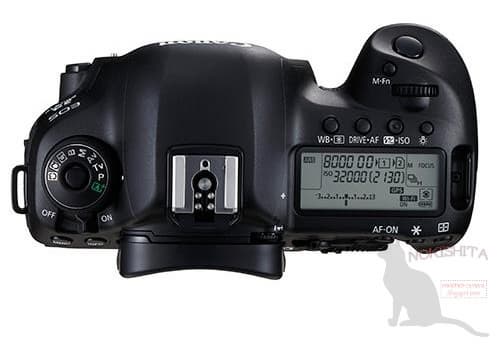 Canon EOS 5D Mark IV