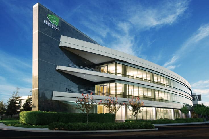 Чистая прибыль Nvidia за год выросла на 123%