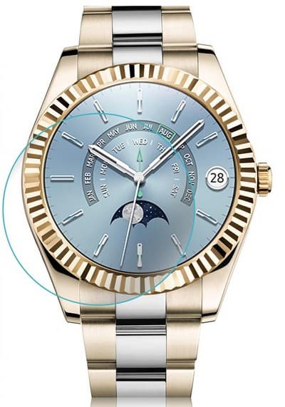 Walmart опубликовал первые изображения умных часов Samsung Gear S3