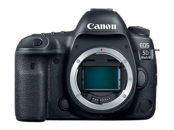 Canon EOS 5D Mark IV