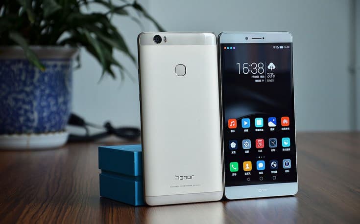 Планшетофон Huawei Honor Note 8 оценен в $346