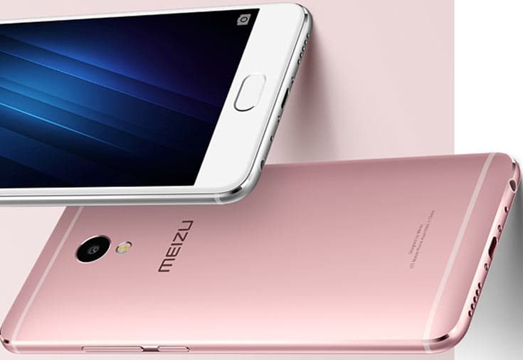 Цена Meizu M3E— $195