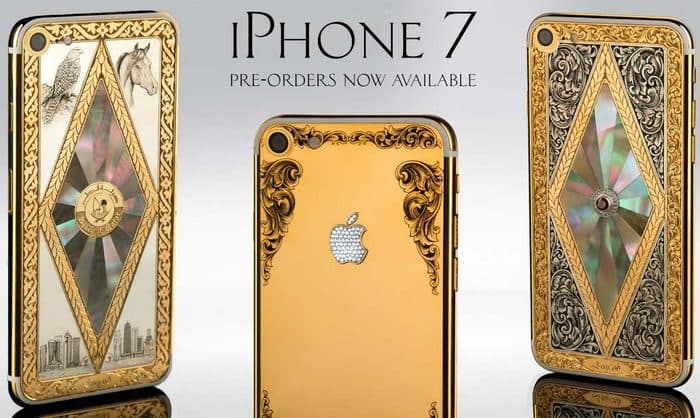 Открыт прием предзаказов на смартфоны iPhone 7 и iPhone 7 Plus с одним «но»