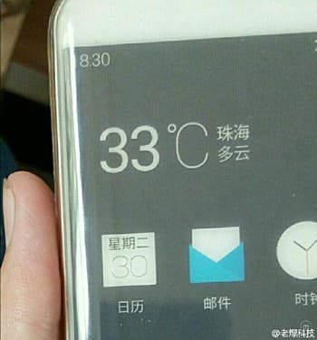 Опубликованы фотографии смартфона Meizu Pro 7