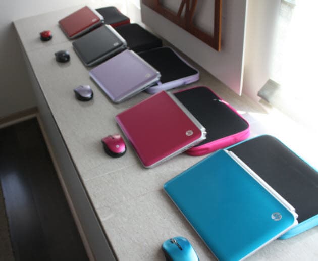 Поставки ноутбуков значительно просели