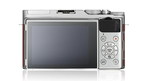 Fujifilm X-A3