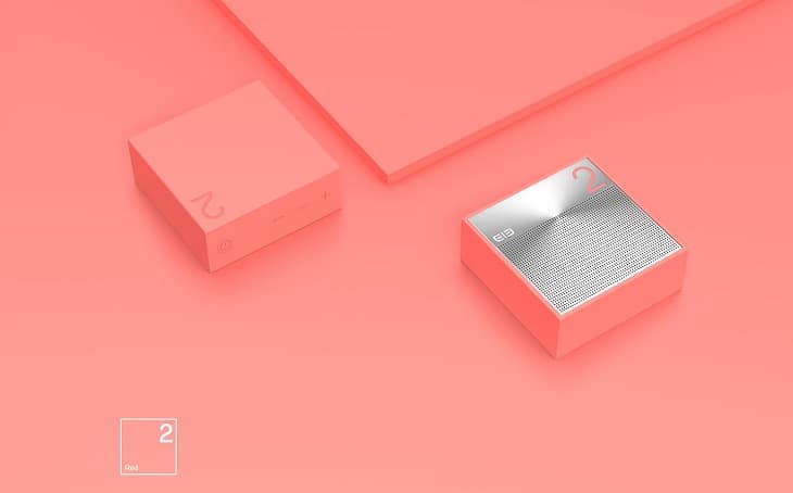 Акустика Elephone Ele Box будет выпускаться в самых разных цветовых оформлениях