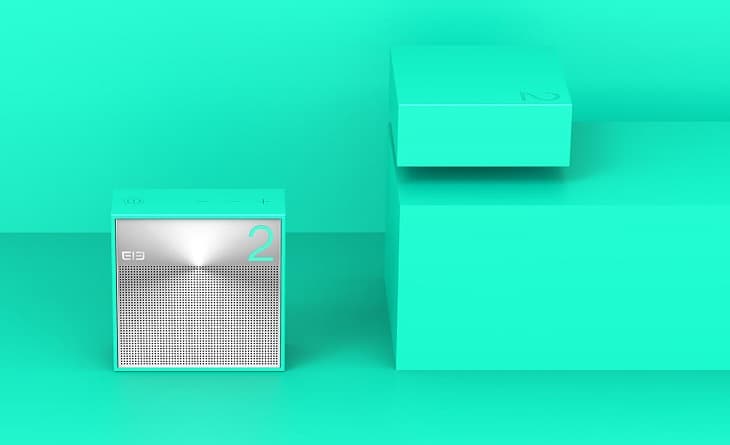 Акустика Elephone Ele Box будет выпускаться в самых разных цветовых оформлениях