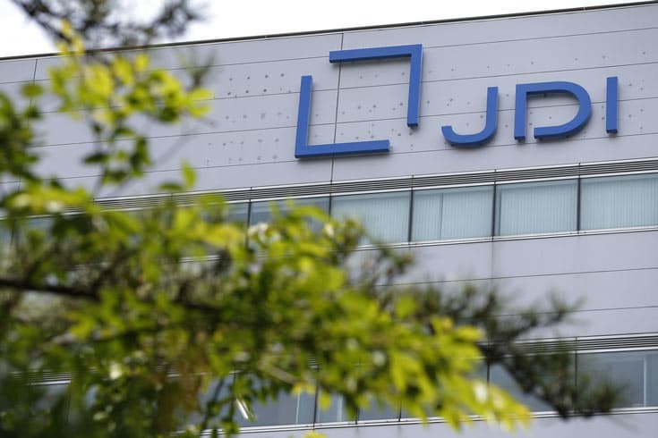 В Japan Display слишком поздно заинтересовались технологией OLED